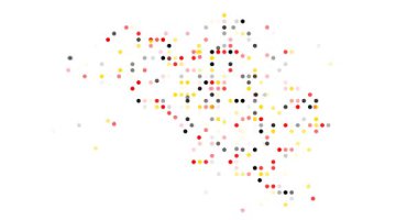 Üretici Noktalar Belçika Haritası Yapıyor