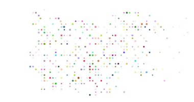 Düşen Noktalar Bulgaristan 'ın Siluetini Şekillendirdi