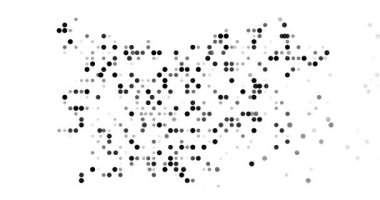 Bulgar Parçacıklarla Sınırları Oluşturdu