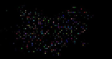 Üretici Noktalar Bulgaristan 'ın Harita Şeklini Ortaya Çıkardı