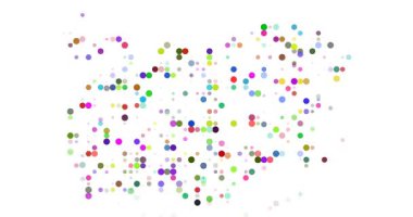 Bulgar Parçacıklarla Sınırları Oluşturdu