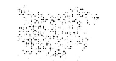 Düşen Noktalar Bulgaristan 'ın Siluetini Şekillendirdi