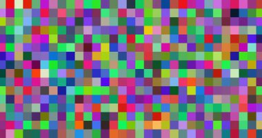 Renk Değişiklikleriyle Kıtır Piksel Düzenlemesi