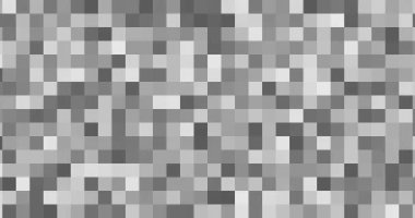 Pikselleştirilmiş Izgara Sanatının Renkli Nabzı