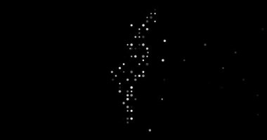 İsrail Şekli Düşen Parçacıklarla Yeniden İnşa Edildi