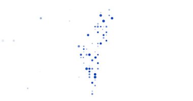 Düşen Renk Çemberleri İsrail Haritasını Şekillendirdi