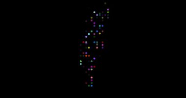 Dijital Noktalar İsrail 'in Haritası