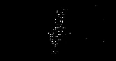 İsrail Ülke Haritasını Animasyon Noktaları İnşa Ediyor