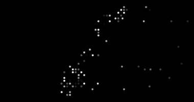 Parçacık Hareketindeki Norveç Özeti