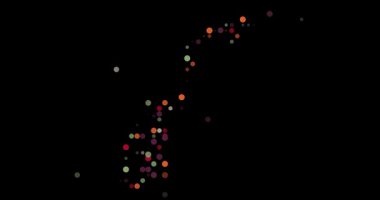 En Küçük Nokta Sıralama Formları Norveç Haritası