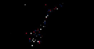 Şekillendirilmiş Hareket Noktaları Norveç Bölgesini Ortaya Çıkardı