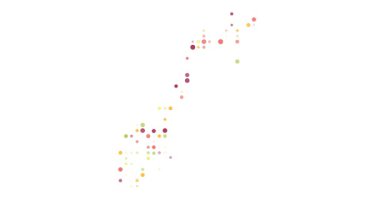 En Küçük Nokta Sıralama Formları Norveç Haritası