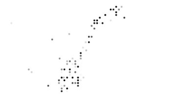 Düşen Çemberlerden Norveç Haritası Çıktı