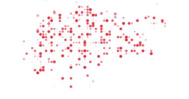 Singapur Harita Açığa Çıkarma Parçacık Sanatı