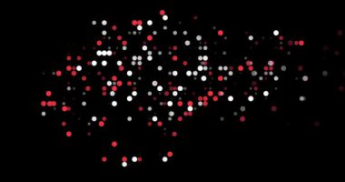 Düşen Noktalar Singapur Adası Haritasını Ortaya çıkardı