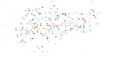 Düşen Noktalar Singapur Adası Haritasını Ortaya çıkardı