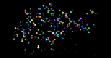 Singapur 'un Dinamik Nokta Animasyonu