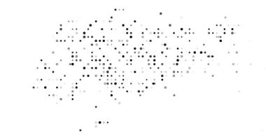 Singapur Düşen Parçacık Sanat Haritası