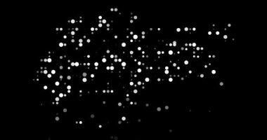 Soyut Izgara Çemberleri Singapur Şekli Oluştur