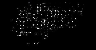 Düşen Noktalar Singapur Adası Haritasını Ortaya çıkardı