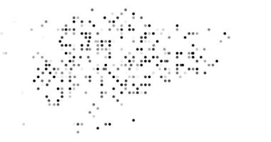 Düşen Çemberler Singapur Harita Şekli Oluşturuyor