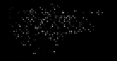 Singapur 'un Dinamik Nokta Animasyonu