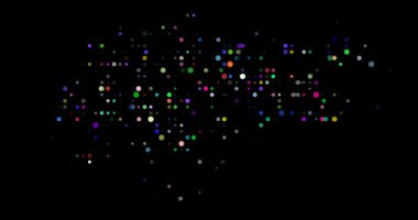 Singapur Harita Açığa Çıkarma Parçacık Sanatı