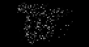 Düşen Çember İspanya Şebeke Haritası