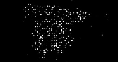 Noktalı Üretici İspanya Sanatı