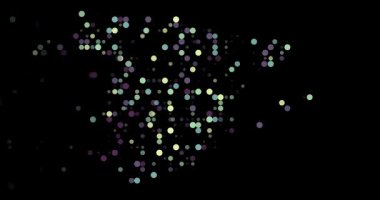 Animasyon Noktalarıyla İspanya Coğrafi ŞekliName