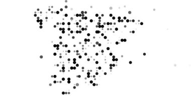 İspanya 'nın Yaratıcı Nokta Izgara Hareketi