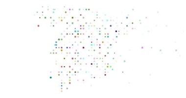 Noktalı Üretici İspanya Sanatı