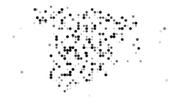 Noktalı Izgaralı İspanya Üretici Canlandırması