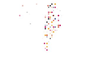 Arjantin Ülke Özeti Renk Parçacıkları