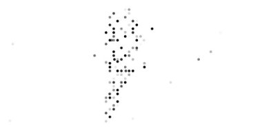 Arjantin Ülke Özeti Renk Parçacıkları