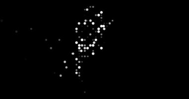 Noktalı Arjantin Teknoloji Izgara Canlandırması