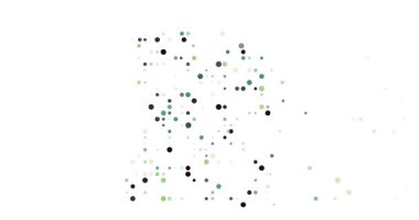 Angola Ülkesi Düşen Noktalar Haritası