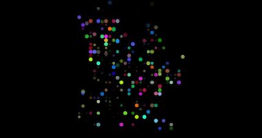 Düşen Çember Haritası Animasyon Angola