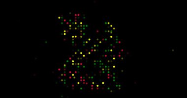 Angola 'nın Yaratıcı Üretici Haritası