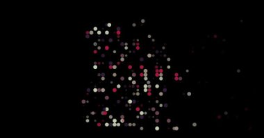 Düşen Noktalar Angola Haritası Oluştur