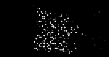 Düşen Çember Haritası Animasyon Angola