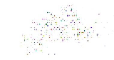 Burkina Faso Haritasının Geometrik Hareketi