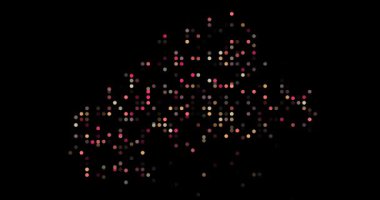 Burkina Faso 'nun Renk Çemberi Haritası