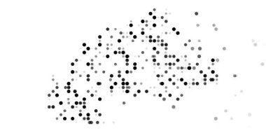 Düşen Çember Biçimi Burkina Faso