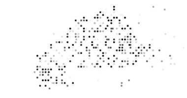 Düşen Çember Biçimi Burkina Faso