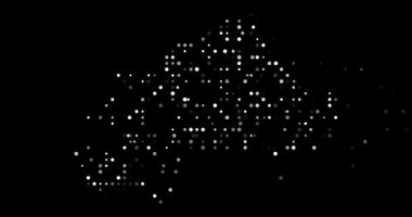 Üretici Çemberler Burkina Faso Silueti Şeklinde