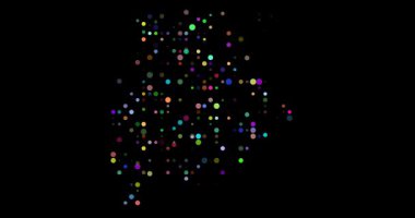 Noktalı Botswana 'nın Üretici Yapısı