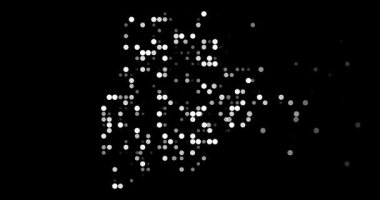 Modern Üretici Botswana Ülke Şekli