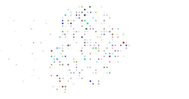 Üretici Çemberler Botswana Haritası Oluştur