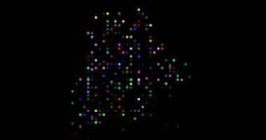 Düşen Çemberler Botswana Haritasını Şekillendiriyor